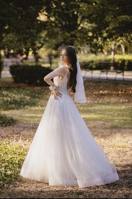 Сватбена рокла Melbo Sposa