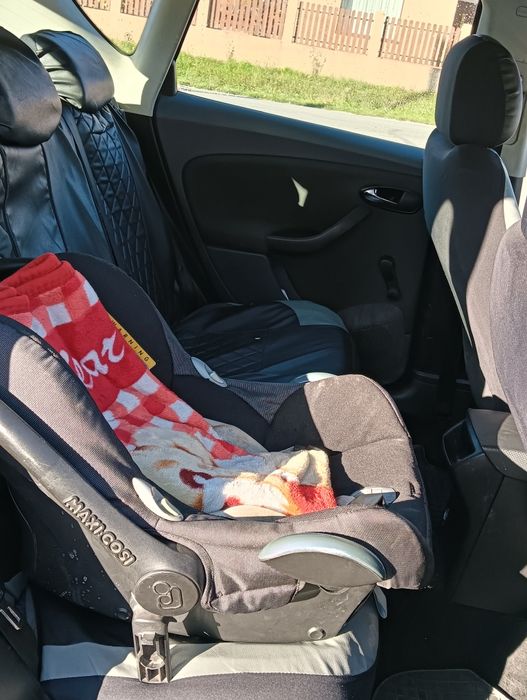 Vând Seat Toledo 2008 1.9