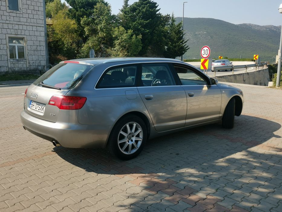 AUDI A6 C6 2.0 T