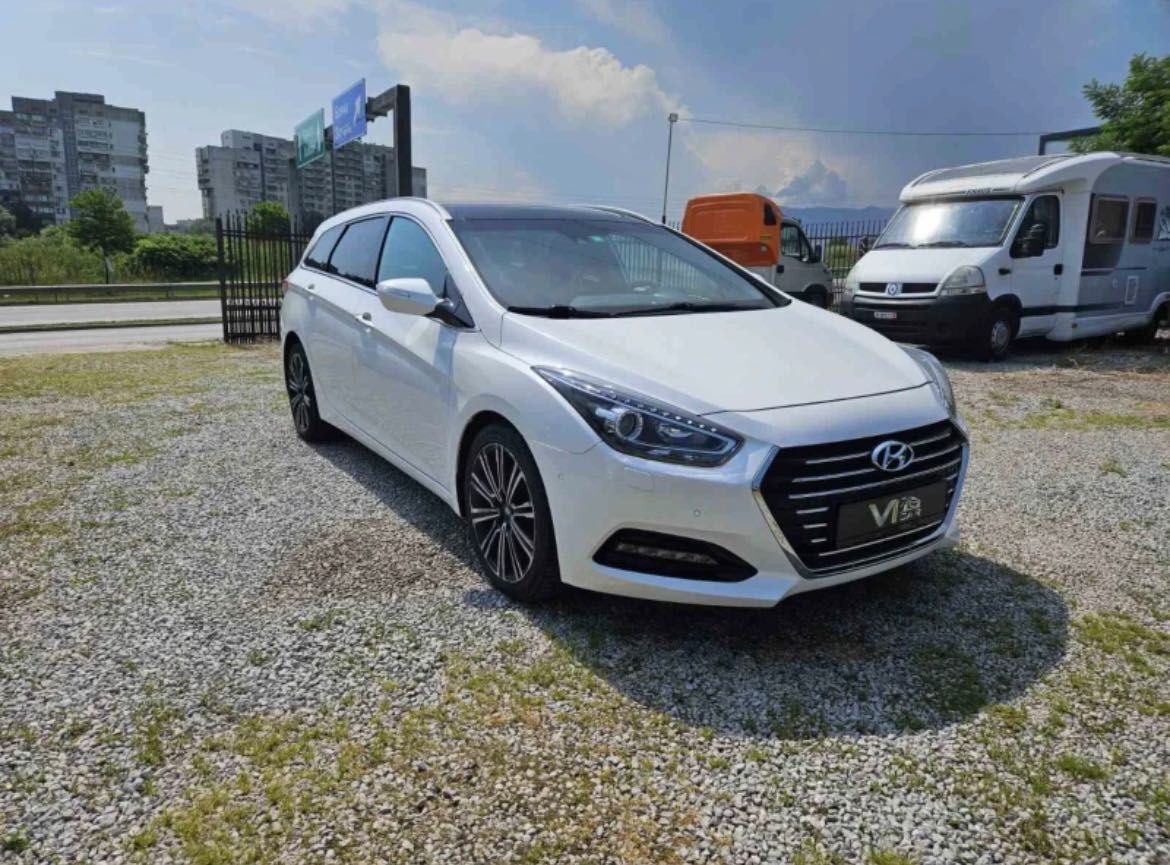 Hyundai I40 1.7CRDI 141k.c. PREMIUM