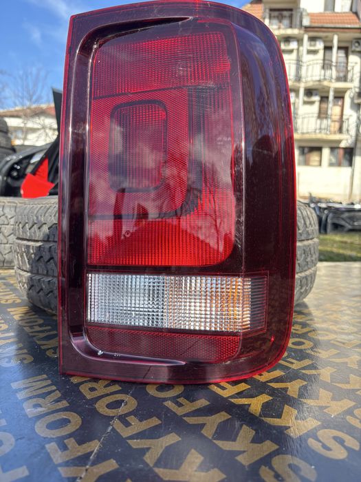 Стоп Амарок/VW Amarok