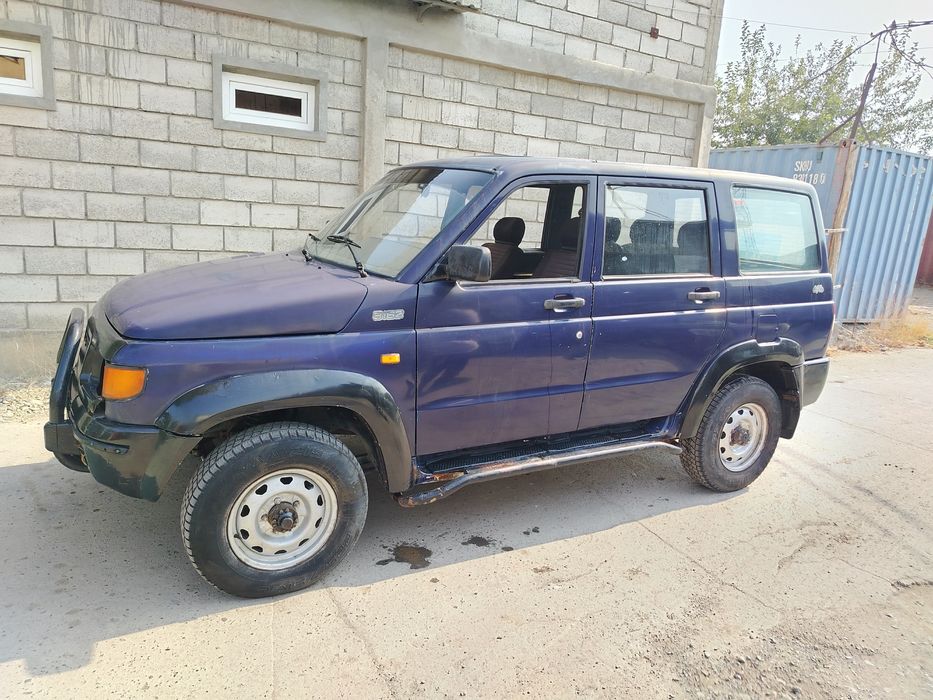 Уаз симбир 2004 йил