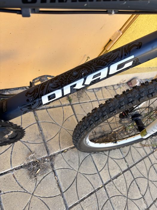 Велосипед Drag c1 26 Топ!