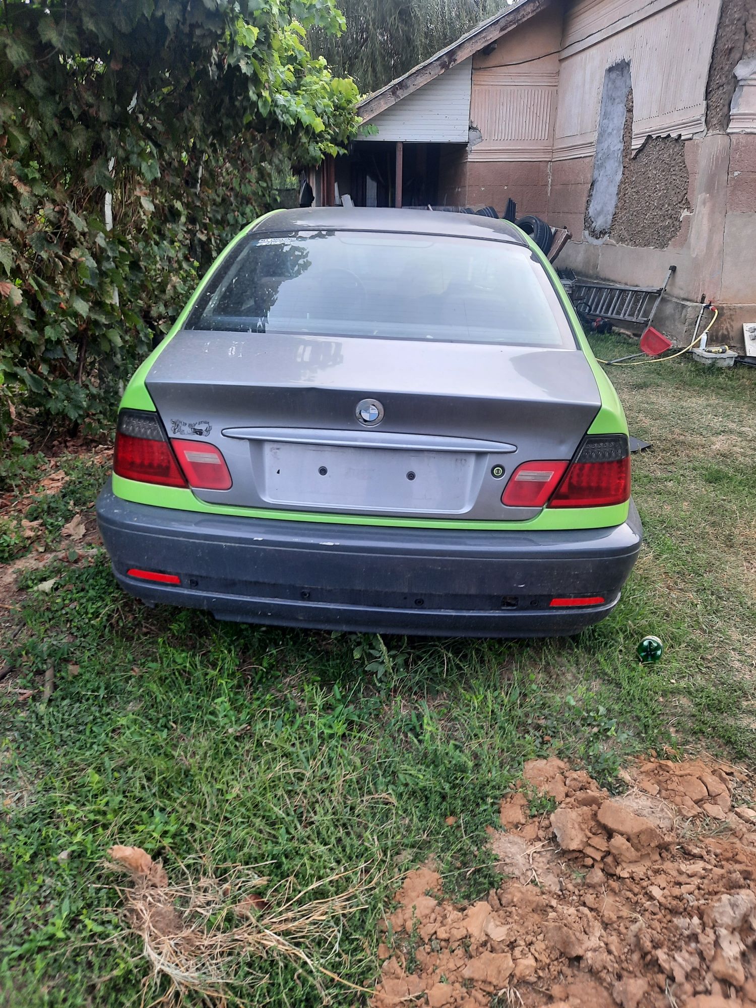 Caroserie bmw e 46 325ci