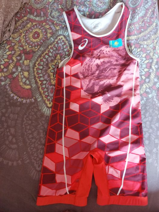 Спортивная туника детская