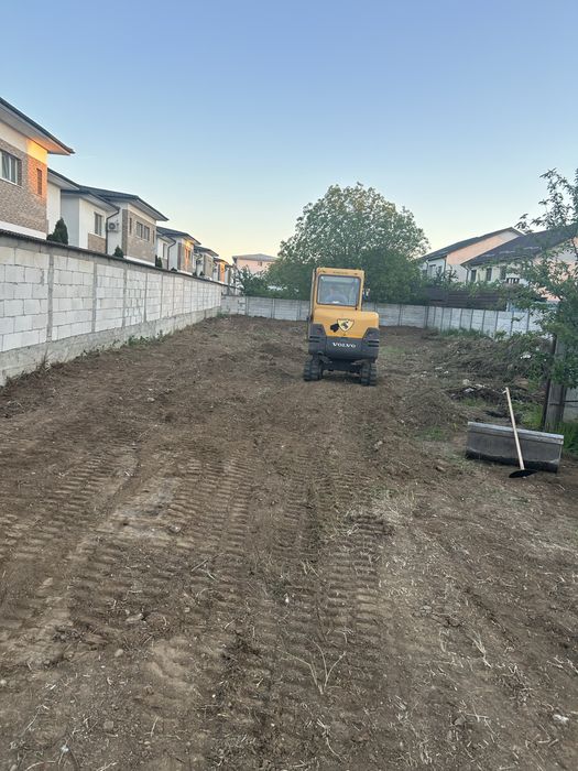 Teren popesti leordeni proprietar str orizontului ilfov