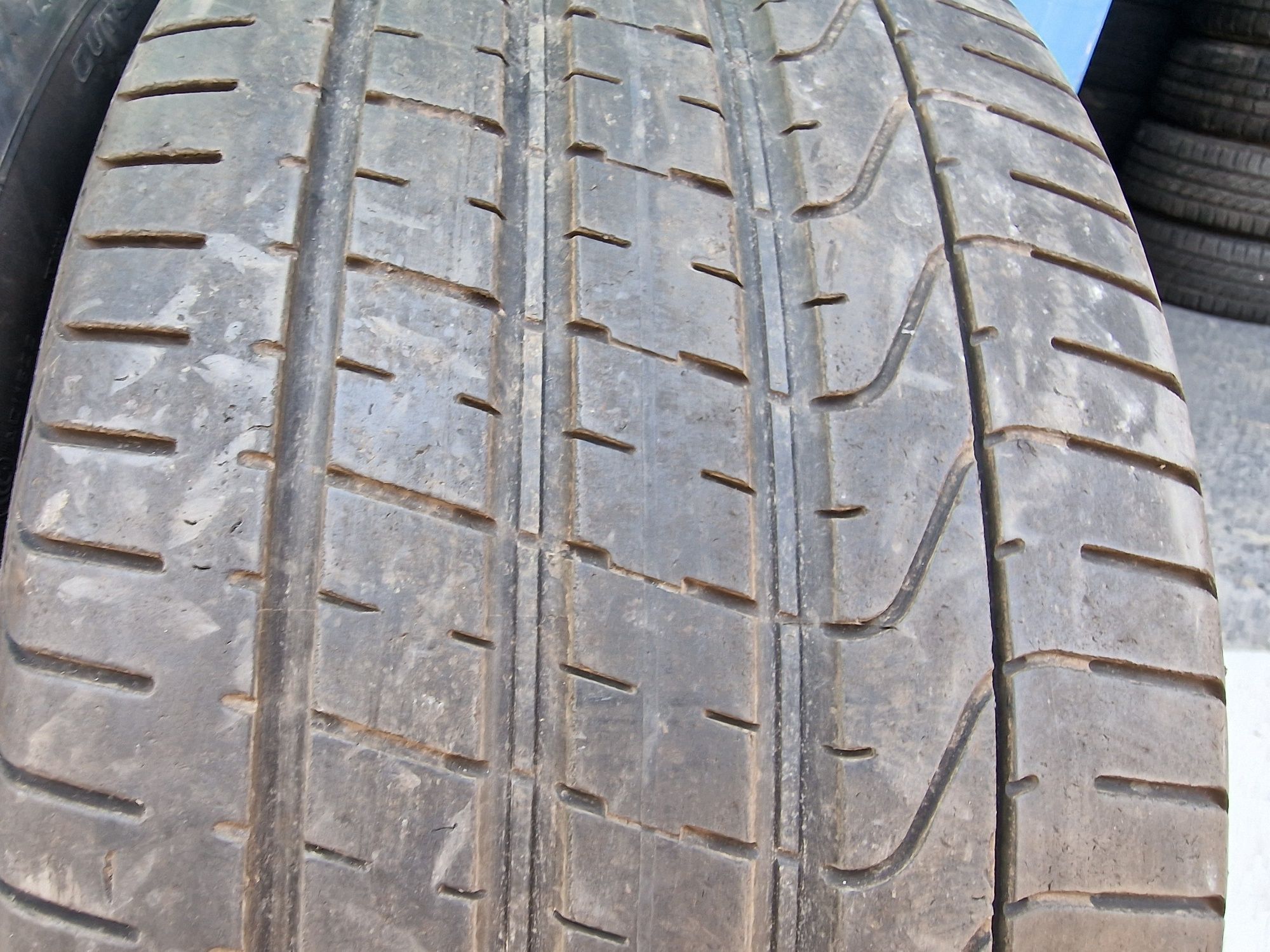 Anvelope 285/35R22 marca Pirelli, DOT 2022,5 mm