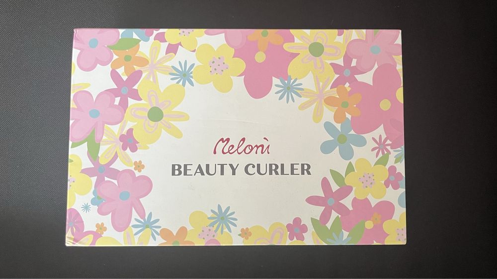 Meloni beuty curler