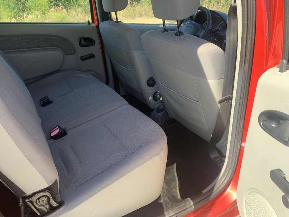 Dacia Logan MCV 1.6 16v Benzina +GPL A.c Impecabila