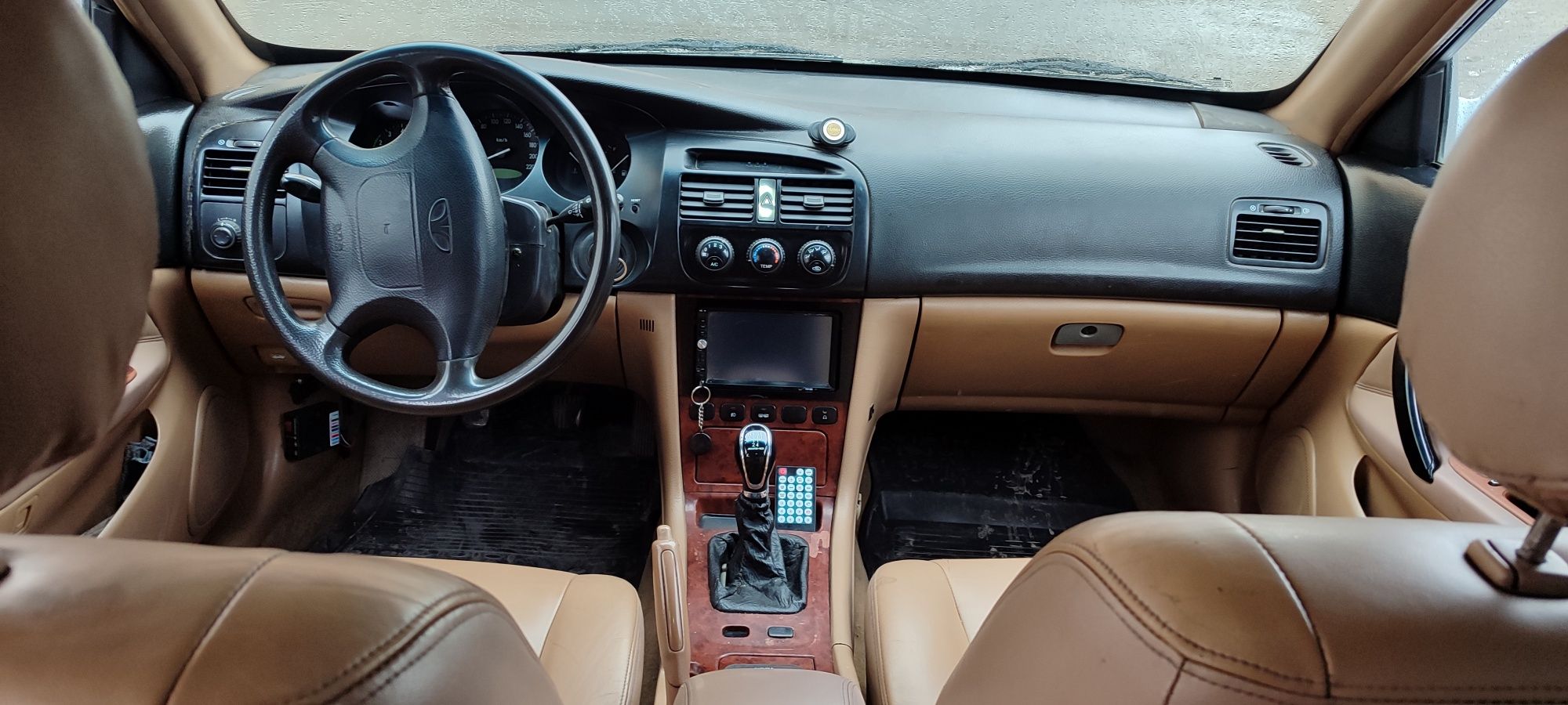 Daewoo  MAGNUS !!!
