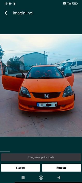 Vând Urgent Honda EP4