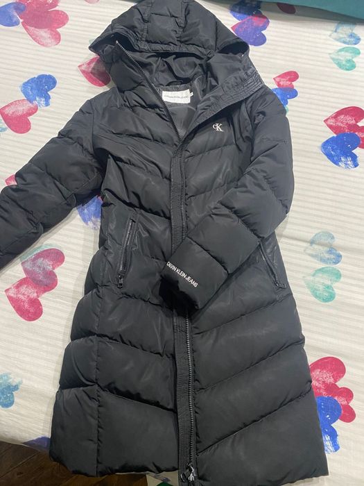 Haină damă calvin klein xs