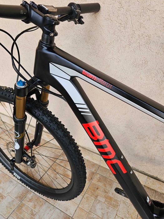 BMC TeamElite 01 XTR Di2