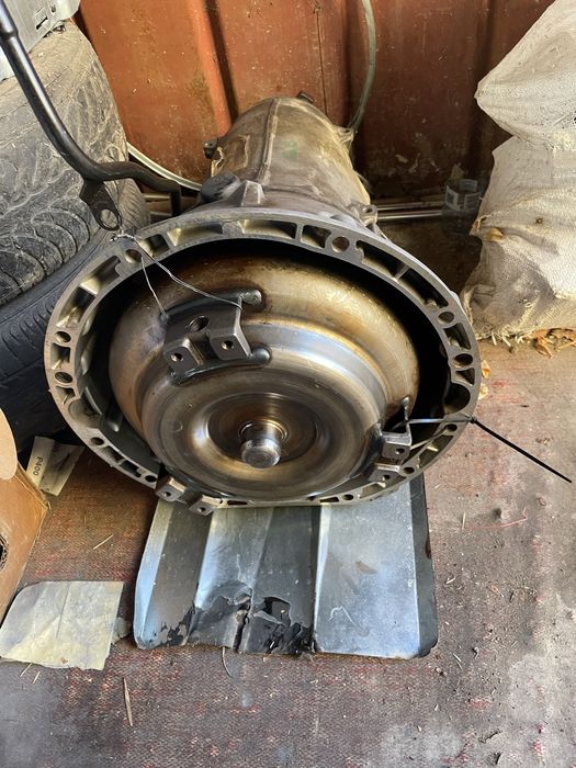 скоростна кутия автомат mercedes211 E500 5G