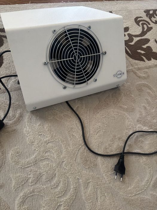 вытяжка для маникюоа