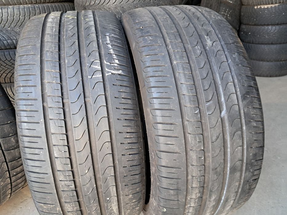 Anvelope second vara 285 40 R21 Pirelli