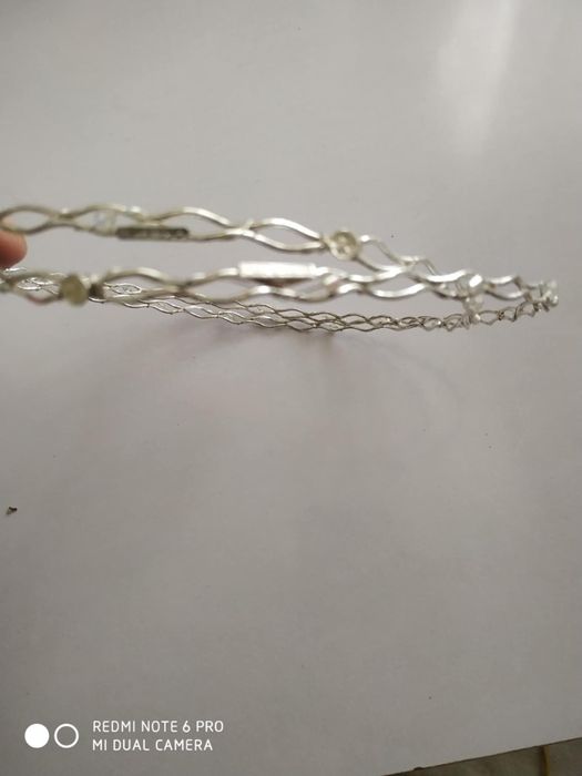 Coroane Cununie Argint