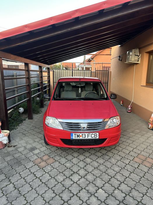 Vând Logan – unic proprietar, cumpărat nou. 1.4 benzina  impecabil