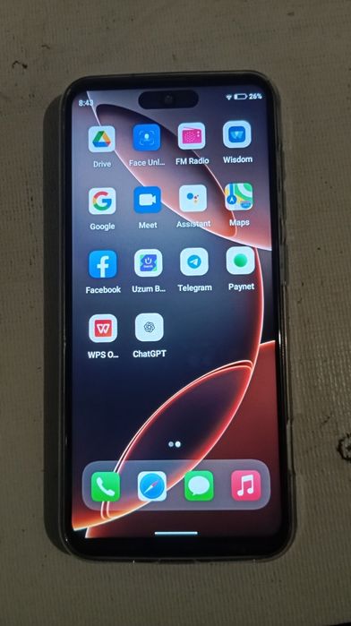 W&O 16 PRO MAX. karopka dakument zaretchik naushniklari bln birga
