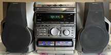 Аудио система Sony RXD10AV