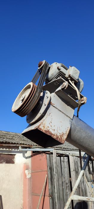 Snec cu motor trifazic de 80t/h