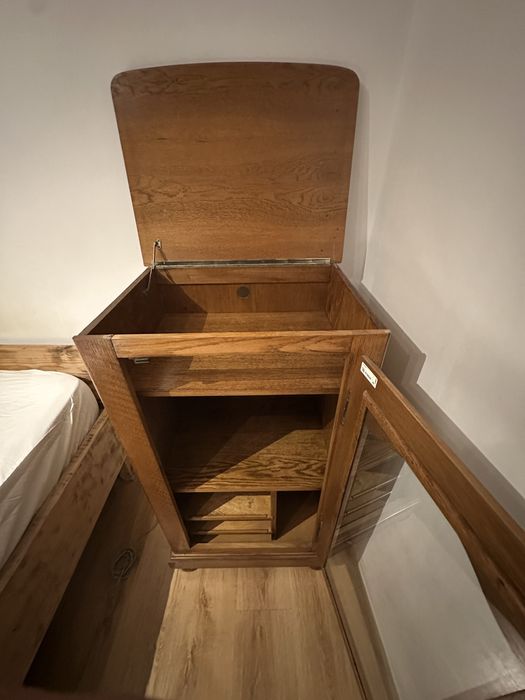 Dulap vintage pentru pick up