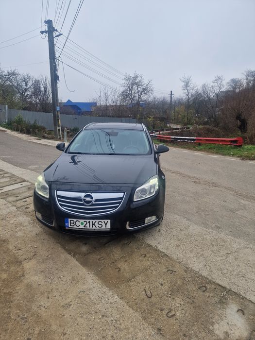 Opel Insignia Tourer