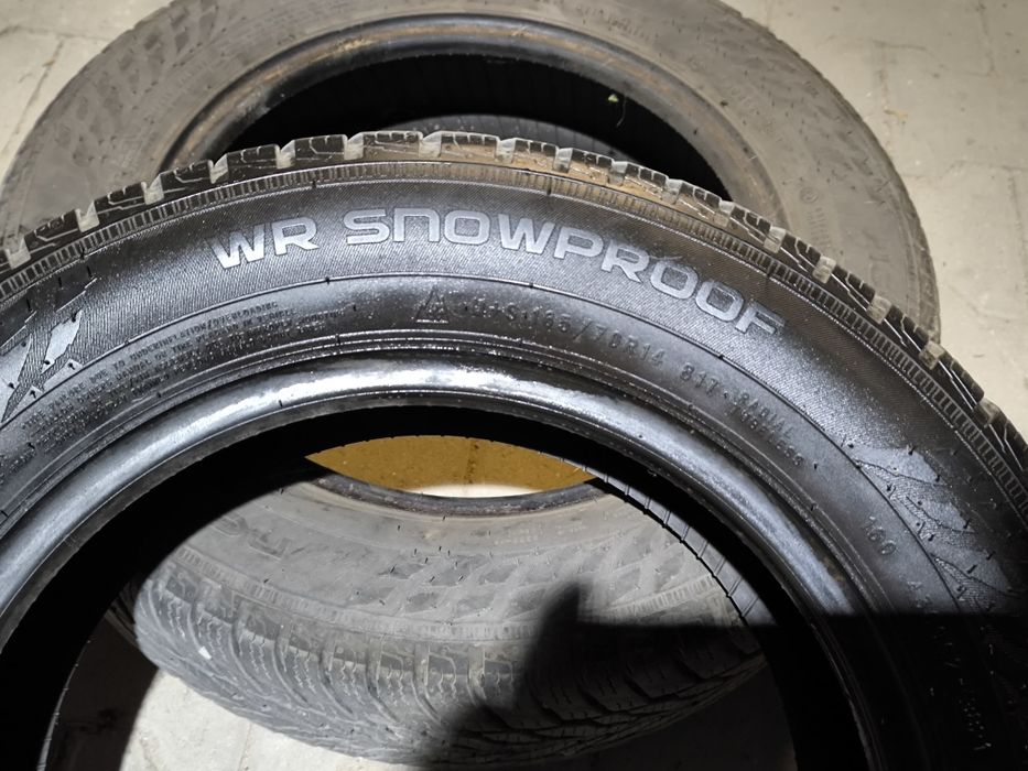 Anvelope Nokian 165/70R14