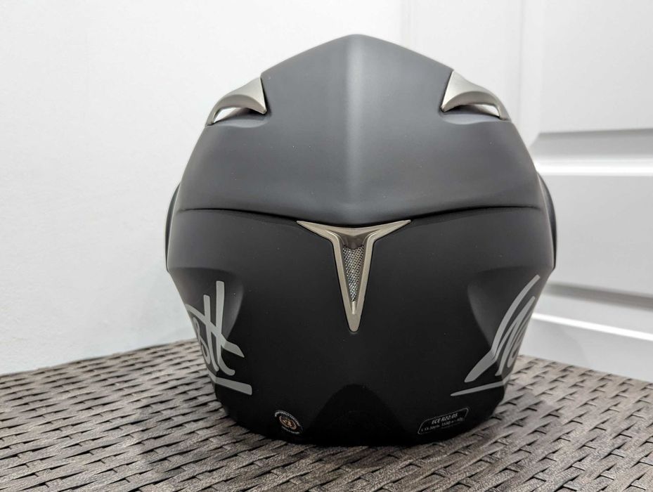 Casca moto West, marime S si L - flip-up, ochelari de soare - Nou