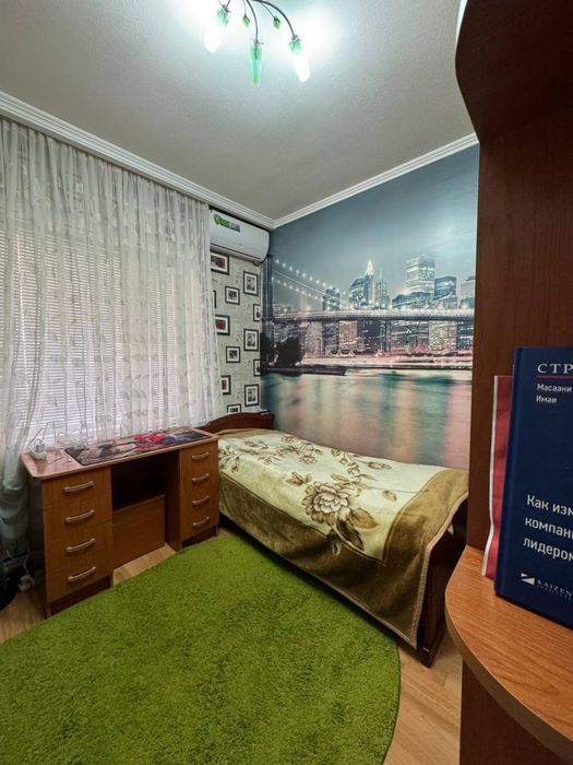 Юнусабад 14 3/1/5  78 квадратов с мебелью техникой можно в ипотеку