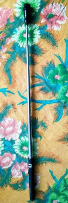 LED лампа с магнитна въртяща стойка или фенерче с гъвкаво рамо. Нови.