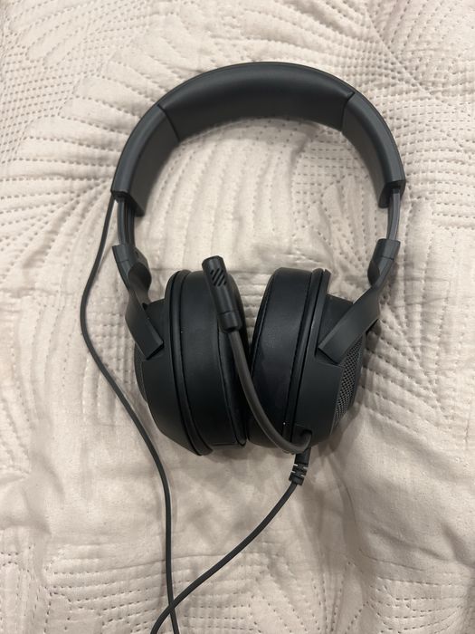 Razer Kraken X черные