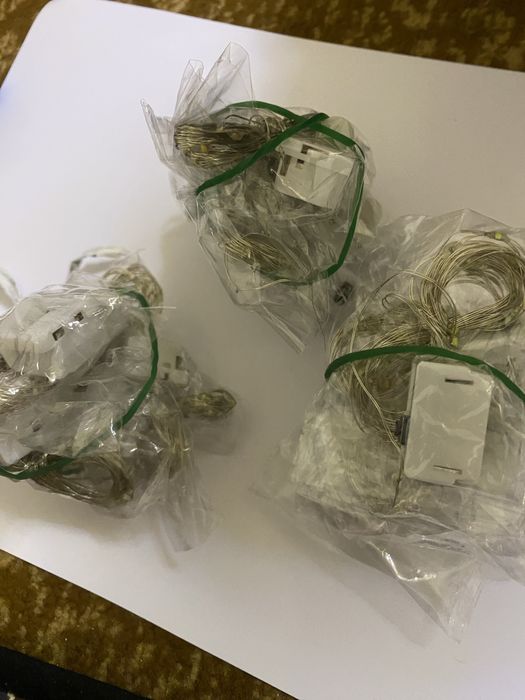 Svetilnik svet diot kapalak gul buketla aksesuar mandari buket kapalek