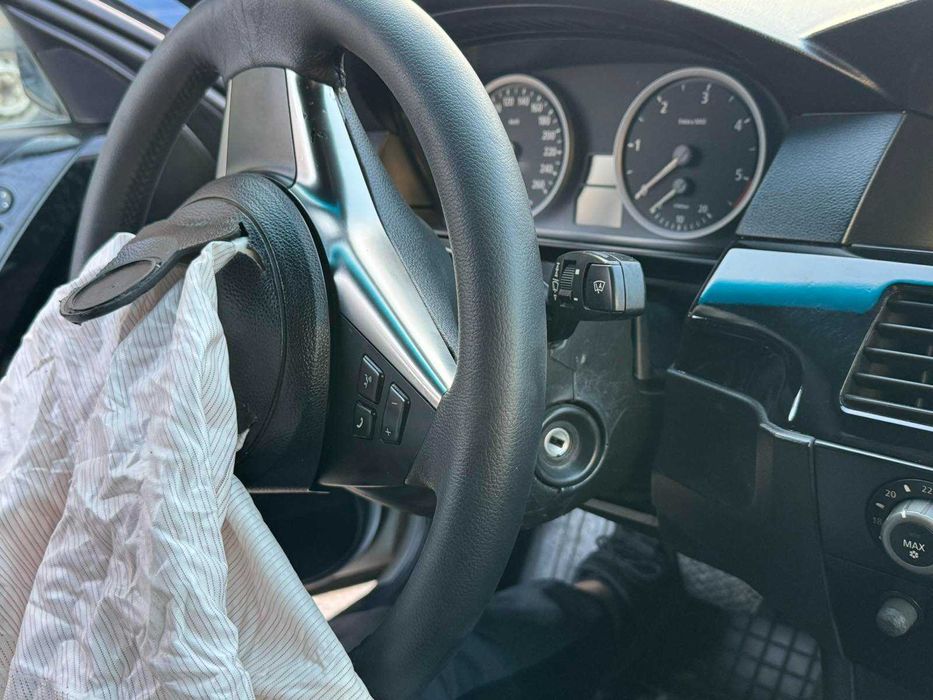 Продава се цяла! BMW E60 530D 218HP