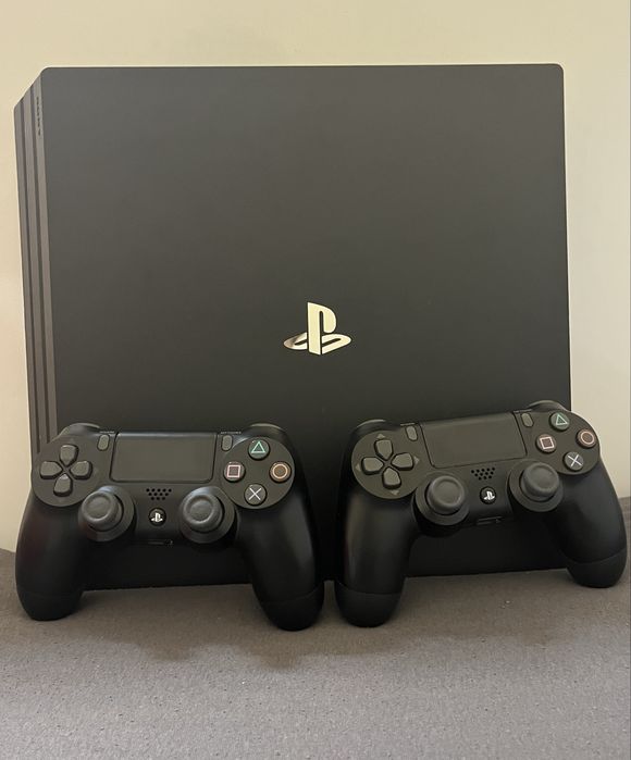 PlayStation 4 Pro – 1TB