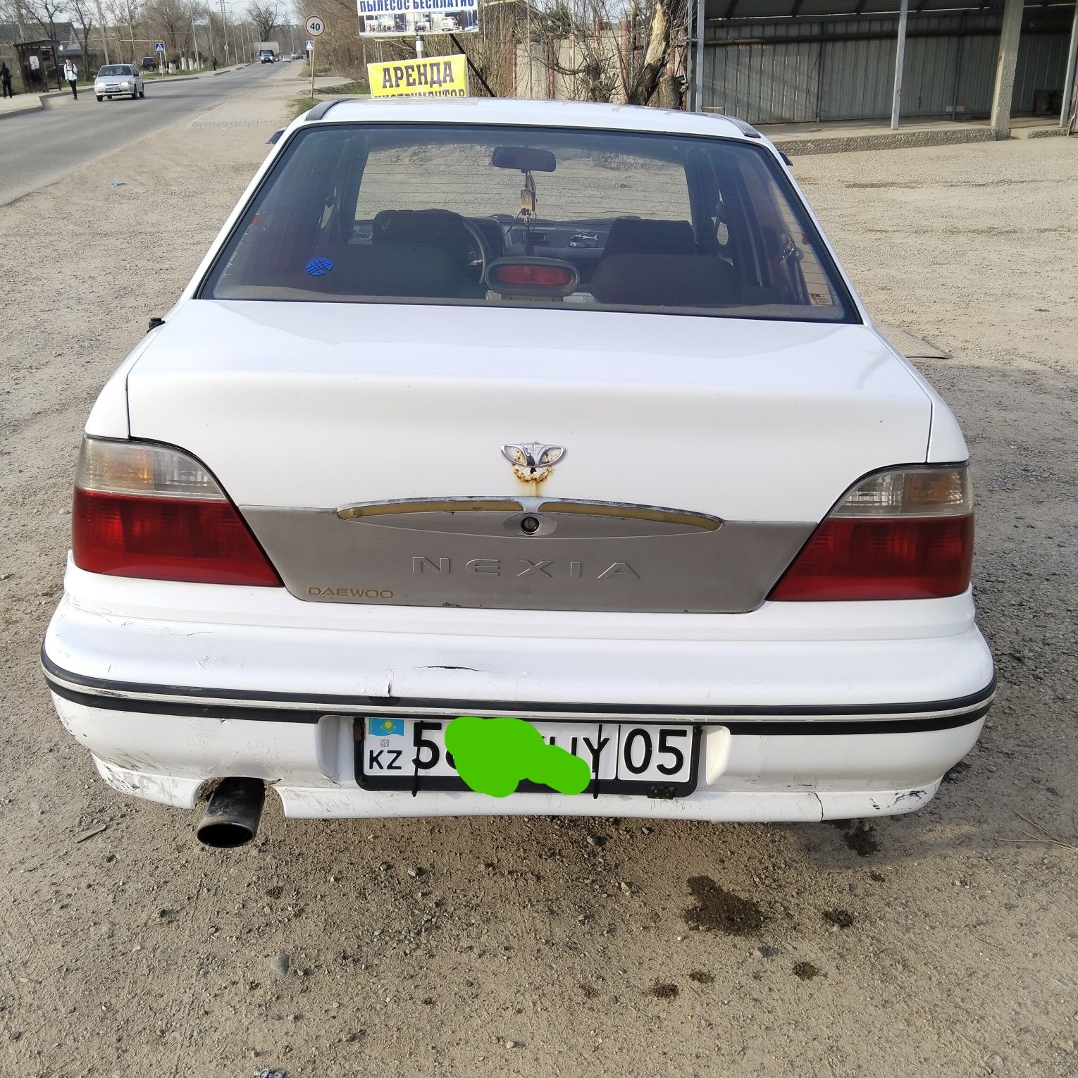 Daewoo NEXIA 1 сатылады