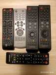 telecomenzi Samsung pentru tv, DVD, Blu-ray disc, vhs, decodor