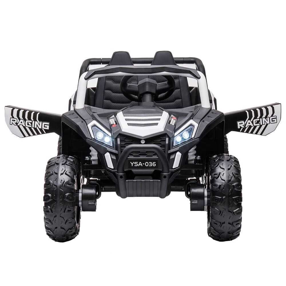 Buggy UTV electric copii 4 x 4 A036 doua locuri