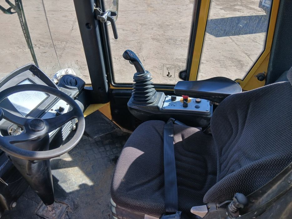 Vand cilindru compactor BW 216 HD