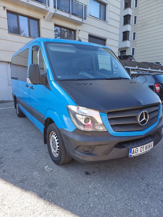 Sprinter 316 CDI / Xenon / Klima / Cârlig / Pilot Automat