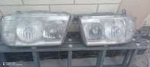 Фары toyota land cruiser 80