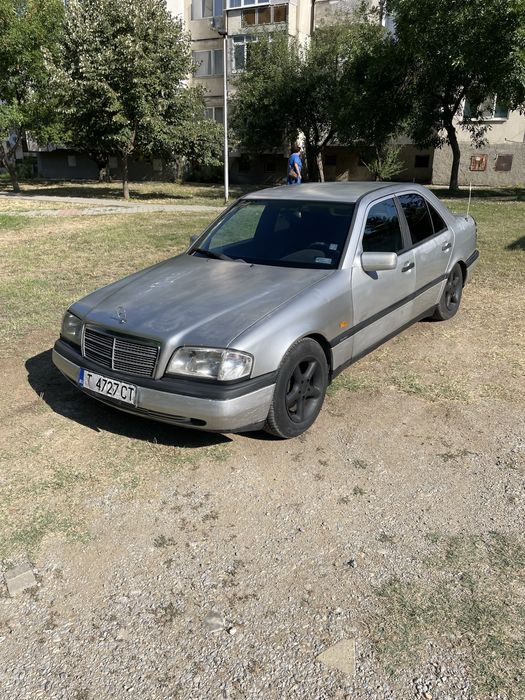 Мерцедес С 180 газ/бензин