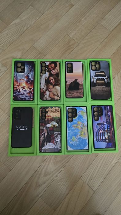 Чехлы на телефоны