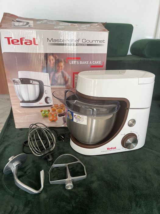 Robot de bucătărie Tefal MASTERCHEF GOURMET