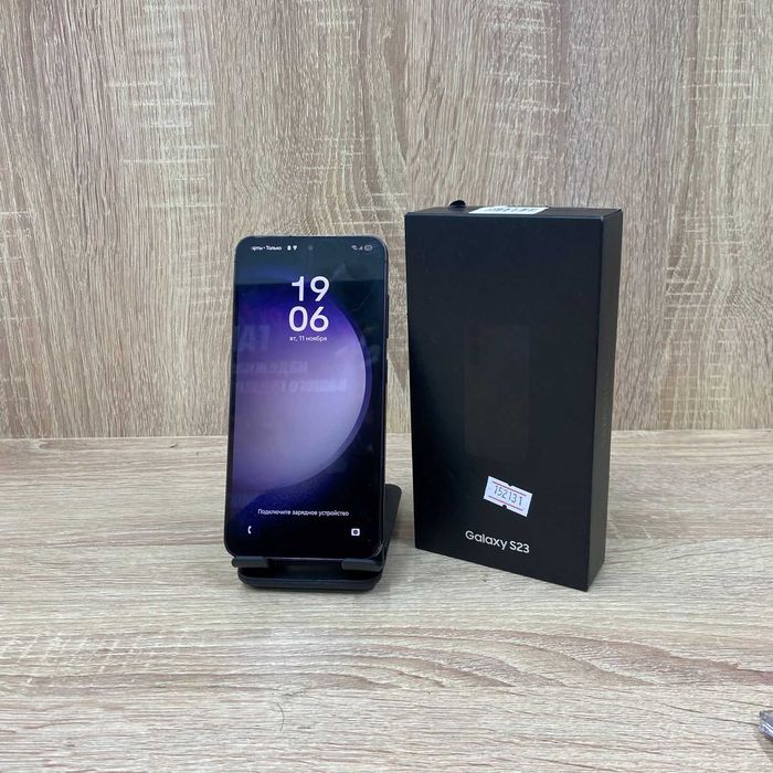 Сотовый телефон Samsung Galaxy S23 128GB / sk152131