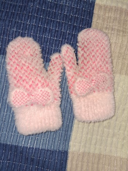 Отдам варежки бесплатно