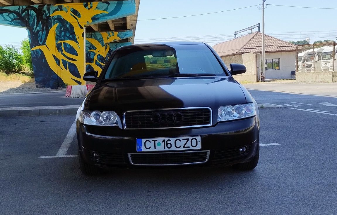 Vând Audí A4 B6 1.9 TDI  AVB 2004
