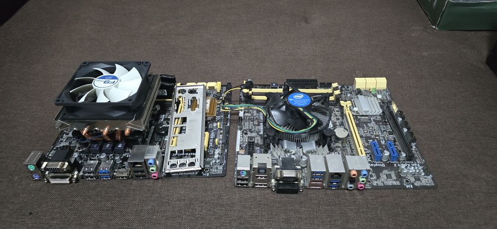 Kit i7 4790k+16 gb ddr3