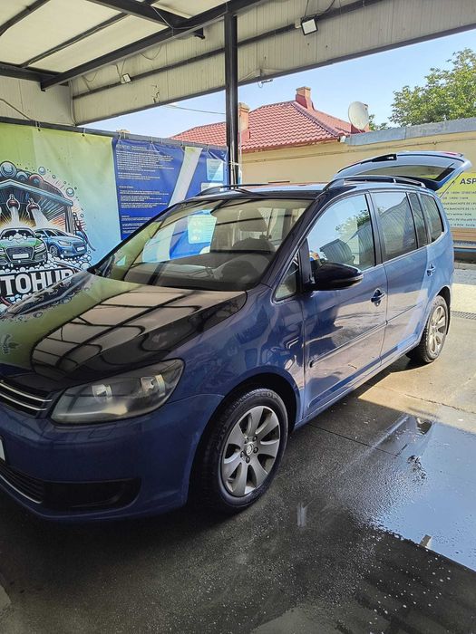 Vand/Schimb Vw Touran 2011