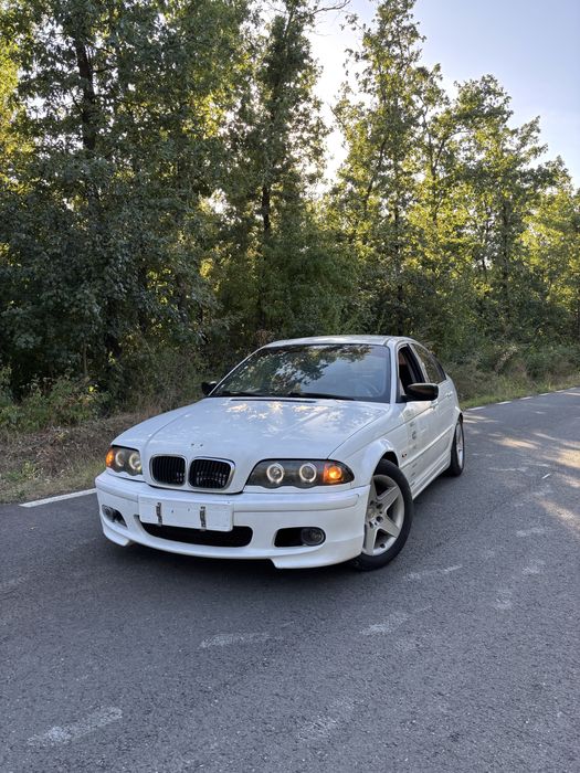 Bmw e46